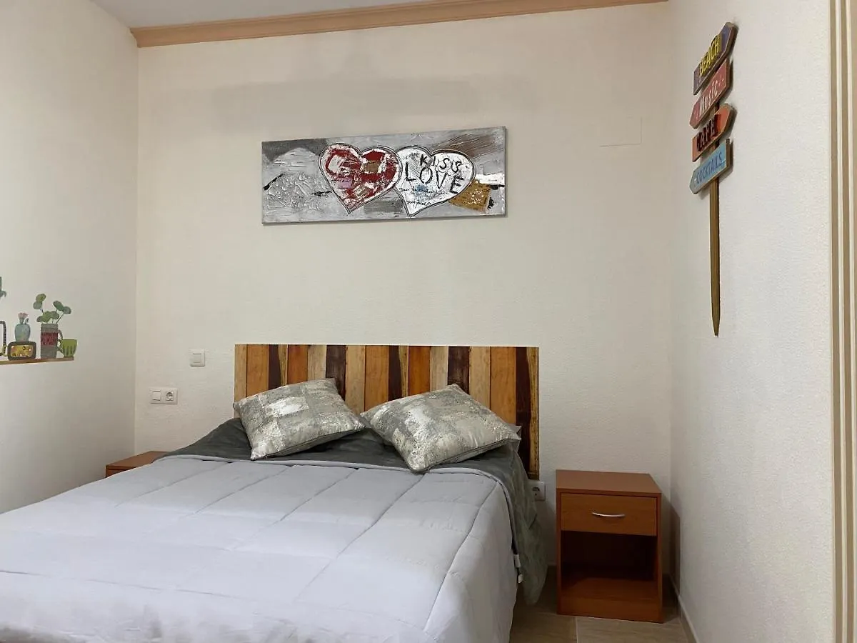 Fuengirola Holiday Apartment W/Balcony View & Pool 0*,