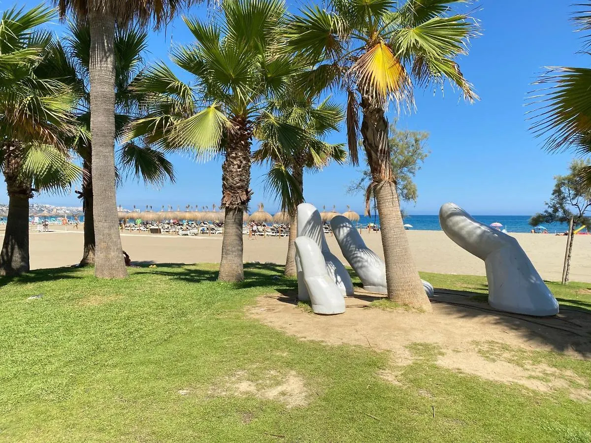 Fuengirola Holiday Apartment W/Balcony View & Pool 0*,