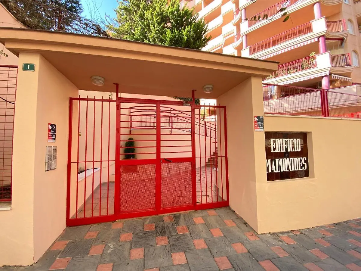 Fuengirola Holiday Apartment W/Balcony View & Pool Spain
